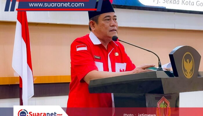 Peringati Hari Kemerdekaan, Pj. Sekda Sosialisasikan Falsafah Hidup ke Pelajar SMP