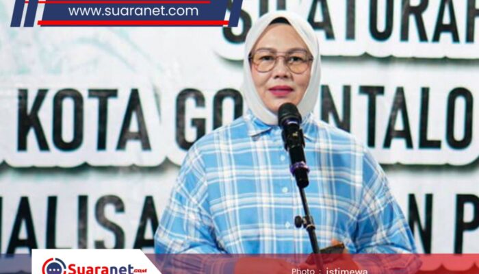 Pemkot Gorontalo Rawat Infrastruktur Lingkungan, 15 Kilometer Drainase Dibersihkan