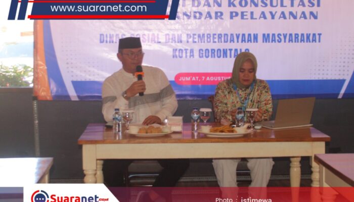 Iskandar Moerad Dorong Integrasi Layanan Lintas Sektor Demi Kepastian Publik