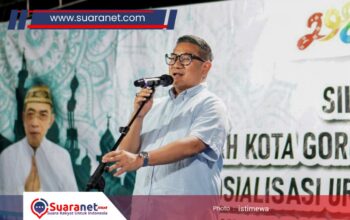 Efisiensi Anggaran Jadi Tantangan, Wawali Indra Dorong Warga Tak Abaikan Pajak