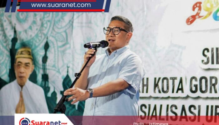 Efisiensi Anggaran Jadi Tantangan, Wawali Indra Dorong Warga Tak Abaikan Pajak