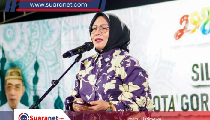 Pemkot Gorontalo Bersihkan Hampir 10 Kilometer Saluran di Kota Timur Sepanjang 2025