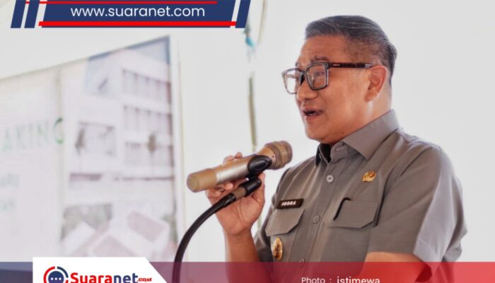RS Siti Khadijah Bersiap Jadi RSU, Wawali Gorontalo Soroti Kualitas Layanan dan Parkir