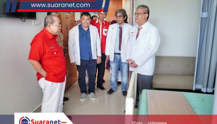 Pemkot Setor Rp24 Miliar per Tahun, BPJS Justru Hutang Klaim RSUD 4 Hingga 5 Miliar