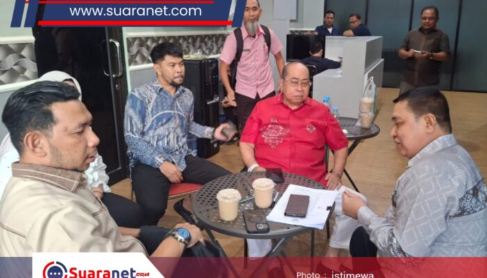 Wali Kota Penuhi Panggilan Polda Gorontalo Soal SK Cagar Budaya Eks Rumah Jawatan Kantor Pos