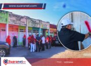 Pembongkaran Sisa Bangunan di Lokasi Kantor Baru Wali Kota Dimulai Besok