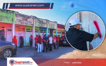Pembongkaran Sisa Bangunan di Lokasi Kantor Baru Wali Kota Dimulai Besok
