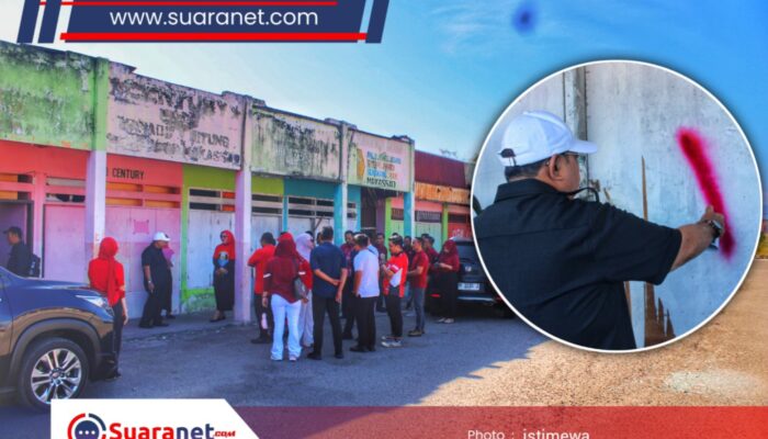 Pembongkaran Sisa Bangunan di Lokasi Kantor Baru Wali Kota Dimulai Besok