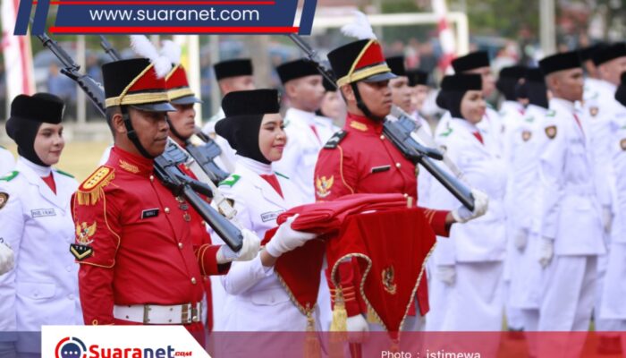 Merah Putih Turun, Semangat Kemerdekaan Tak Ikut Padam: Kota Gorontalo Lanjut Pesta Rakyat!