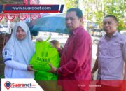 HUT Ke-81 RI: Lewat Baznas, Pemkot Gorontalo Salurkan 1.976 Paket Logistik untuk PPPK-PW