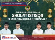Kemarau Panjang, Pemkot Gorontalo Tempuh Jalur Langit