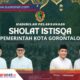 Kemarau Panjang, Pemkot Gorontalo Tempuh Jalur Langit