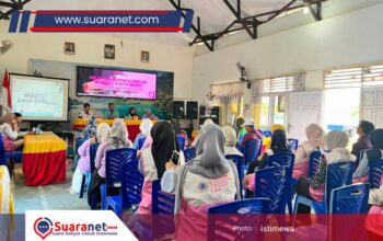 Kenalkan Website Siaga Bumil, Mahasiswa UNG Dorong Deteksi Dini Risiko Kehamilan