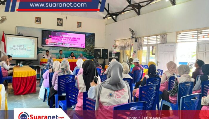 Kenalkan Website Siaga Bumil, Mahasiswa UNG Dorong Deteksi Dini Risiko Kehamilan
