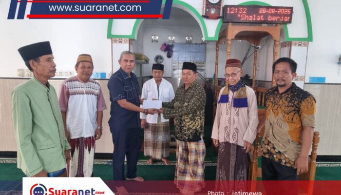 Aspirasi Belum Terakomodir Karena Efesiensi, Suryadi Antule Pilih Pakai Dana Pribadi