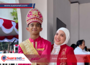 Vadil Alvaridho Naue Sukses Tampil Memukau Bersama Gita Bahana Nusantara 2026