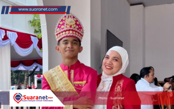 Vadil Alvaridho Naue Sukses Tampil Memukau Bersama Gita Bahana Nusantara 2026