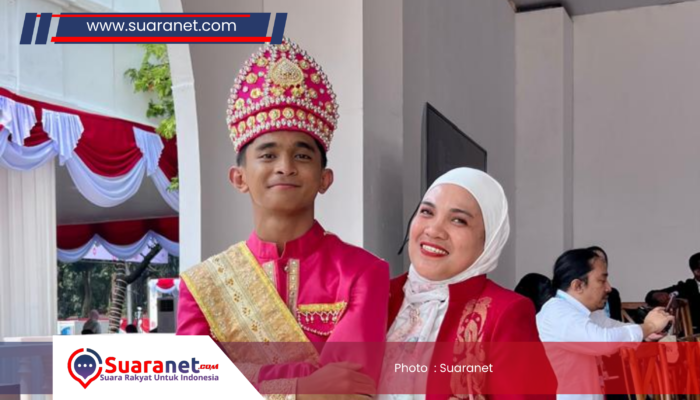 Vadil Alvaridho Naue Sukses Tampil Memukau Bersama Gita Bahana Nusantara 2026