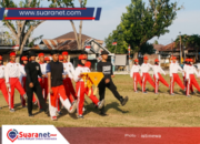 ‎Tiga Tahap Lagi, Paskibraka Kota Gorontalo Siap Bertugas pada 17 Agustus!‎