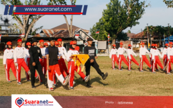 ‎Tiga Tahap Lagi, Paskibraka Kota Gorontalo Siap Bertugas pada 17 Agustus!‎