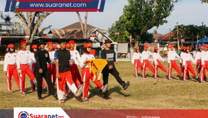 ‎Tiga Tahap Lagi, Paskibraka Kota Gorontalo Siap Bertugas pada 17 Agustus!‎