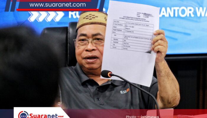 Dituding Bongkar Cagar Budaya, Adhan Dambea Bakal Laporkan Fadli Zon ke Mabes Polri