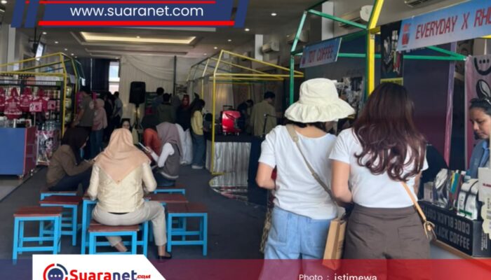Gorontalo Coffee Week 2026 Padat Pengunjung dan Diserbu Warga
