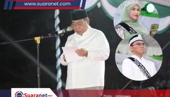‎Satu Dekade PPIB, Adhan Dambea: Prestasi Harus Dibekali Akhlak‎