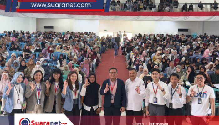 BTN Gorontalo Salurkan Fasilitas Keuangan bagi 1.613 Mahasiswa UNG