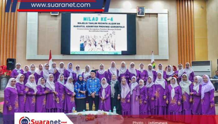Bukan Cuma Pengajian, Pemkot Gorontalo Dorong Majelis Taklim Jadi Benteng Moral Digital