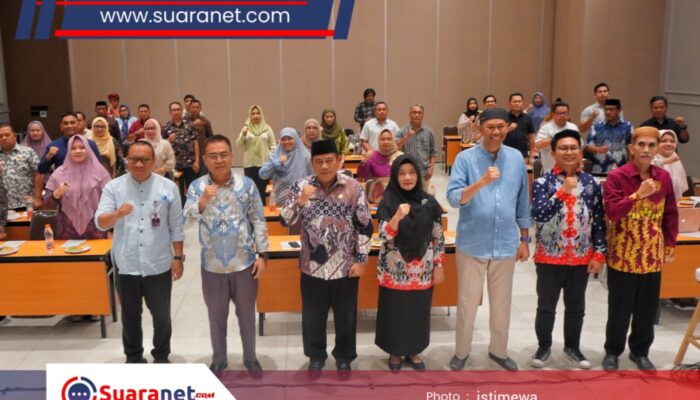 Pasang Target Bebas AIDS, TBC dan Malaria Tahun 2030, Pemkot Gorontalo Galang Kekuatan‎