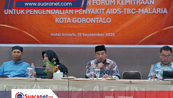 Nuryanto Soroti Ego Sektoral OPD dalam Penanganan Kasus ATM di Kota Gorontalo