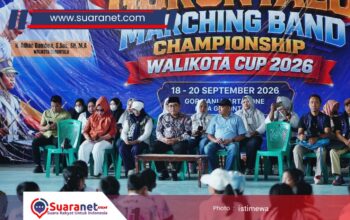 ‎Buka GMBC IV, Pemkot Gorontalo Targetkan Daerah Jadi Pusat Event Kreatif dan Kepemudaan