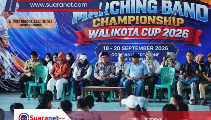 ‎Buka GMBC IV, Pemkot Gorontalo Targetkan Daerah Jadi Pusat Event Kreatif dan Kepemudaan