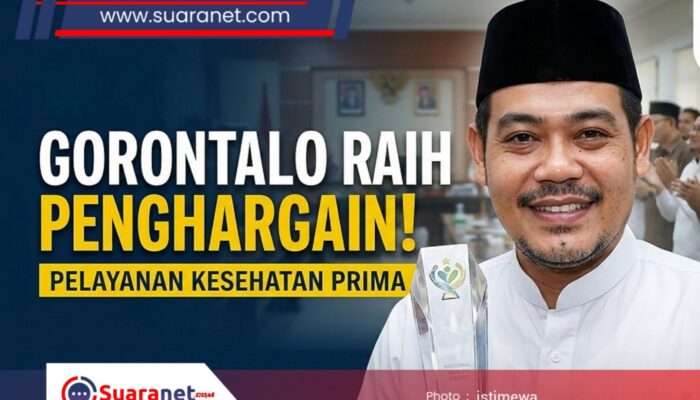 Raih Pengakuan Kemendagri, Pemkot Gorontalo Masih Punya PR di Layanan Kesehatan