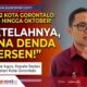 ‎PBB-P2 Kota Gorontalo Batas Hingga Oktober, Zamronie: Setelahnya, Kena Denda 1 Persen!‎‎