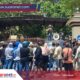 Tuntutan Utama AMKGB Saat Demo di Polda Gorontalo