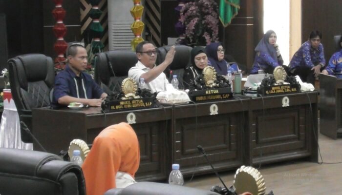 Dekot Kecewa Pihak Cagar Budaya Mangkir dari RDP