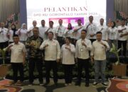 Kristina Bahsoan Terpilih Kembali Pimpin REI Gorontalo