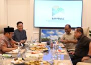 Jalan Pinogu Masuk Agenda Bappenas