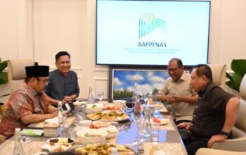 Jalan Pinogu Masuk Agenda Bappenas