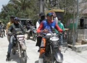 Gubernur Naik Ojek, Berkah untuk Pengemudi Pinogu