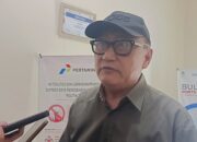 Kemarau Ancam Air dan Pangan