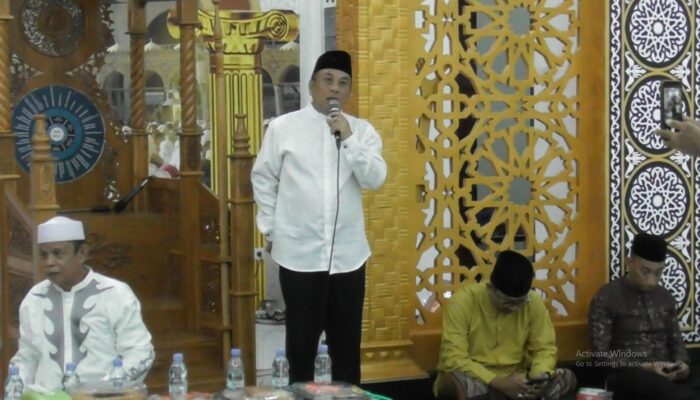 SHL: Jadikan Masjid Pusat Pemberdayaan Umat