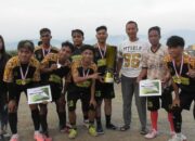 Syafrudin Junaidi Dorong Liga Mohutato Lahirkan Atlet Muda