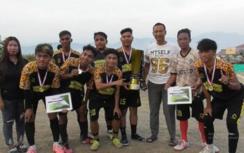 Syafrudin Junaidi Dorong Liga Mohutato Lahirkan Atlet Muda