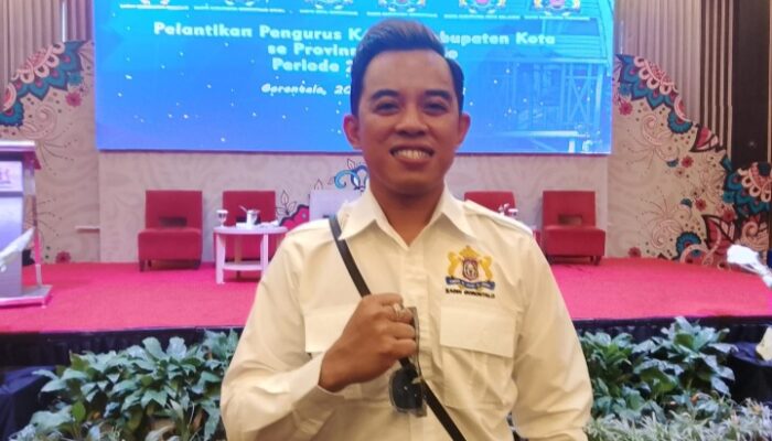 Papip Selebes Siap Bawa KADIN Kota Gorontalo Naik Kelas