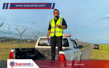 Pengacara Ahliwaris Ahmad Hoesa Pakaya Memenagkan Perkara Sengketa Lahan Bandara Djalaludin Gorontalo