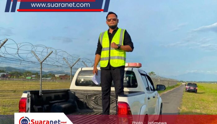 Pengacara Ahliwaris Ahmad Hoesa Pakaya Memenagkan Perkara Sengketa Lahan Bandara Djalaludin Gorontalo