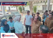 Wali Kota Adhan Dambea Dampingi Istri Menkes Tinjau Layanan Kesehatan di RSAS